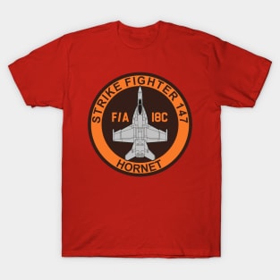 VFA-147 Argonauts - F/A-18 T-Shirt